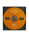 The Dave Brubeck Quartet Time Out Mastertape Studio Quality Reel To Reel Tape (2 Reels)