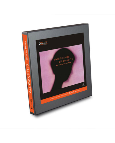 Bill Evans Trio Waltz for Debby Mastertape Studio Quality Reel To Reel Tape (2 Reels)