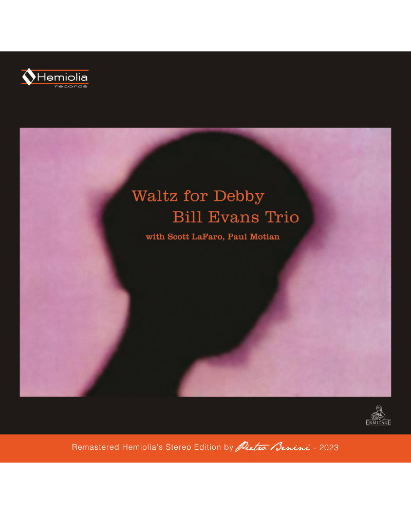 Bill Evans Trio Waltz for Debby Mastertape Studio Quality Reel To Reel Tape (2 Reels)