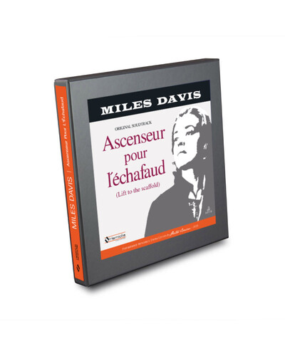 Miles Davis Ascenseur Pour L'echafaud Mastertape Studio Quality Reel To Reel Tape (1 Reel)