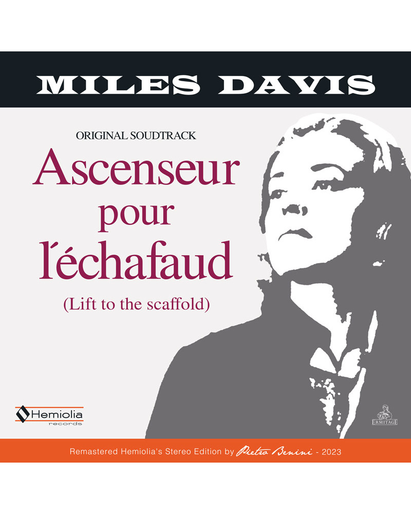 Miles Davis Ascenseur Pour L'echafaud Mastertape Studio Quality Reel To Reel Tape (1 Reel)