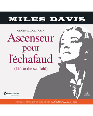 Miles Davis Ascenseur Pour L'echafaud Mastertape Studio Quality Reel To Reel Tape (1 Reel)