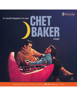 Chet Baker It Could Happen to You Chet Baker Sings Mastertape Studio Quality Reel To Reel Tape (2 Reels)