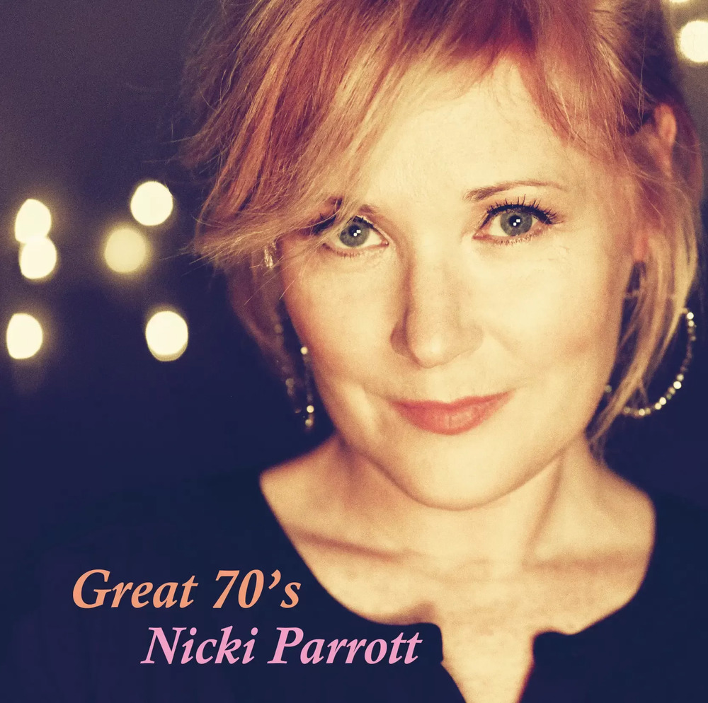Nicki Parrott Great 70's (2 LP)