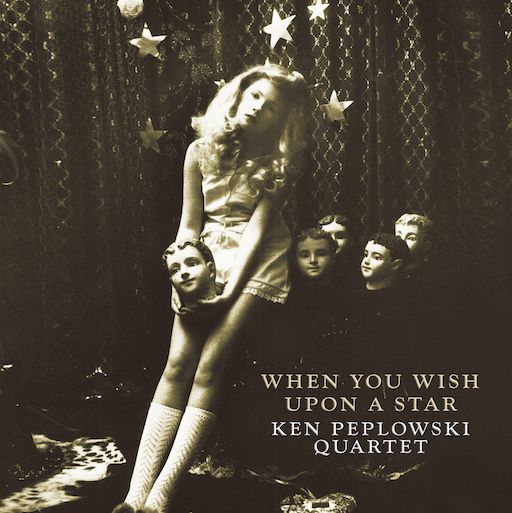Ken Peplowski Tenor Sax Quartet When You Wish Upon A Star (2 LP)