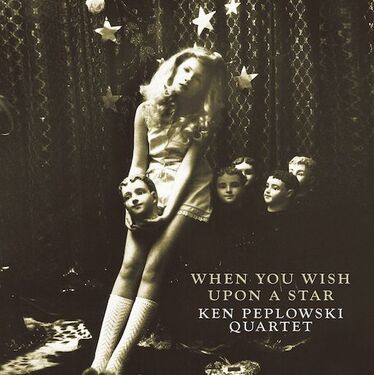 Ken Peplowski Tenor Sax Quartet When You Wish Upon A Star (2 LP)
