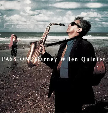 Barney Wilen Quintet Passione (2 LP)