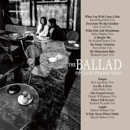 The Ballad On Jazz Piano Trio (2 LP)