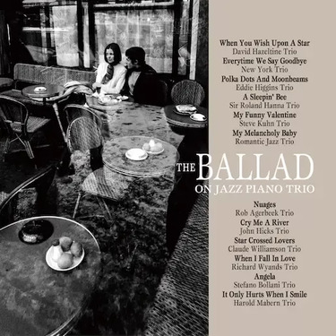The Ballad On Jazz Piano Trio (2 LP)