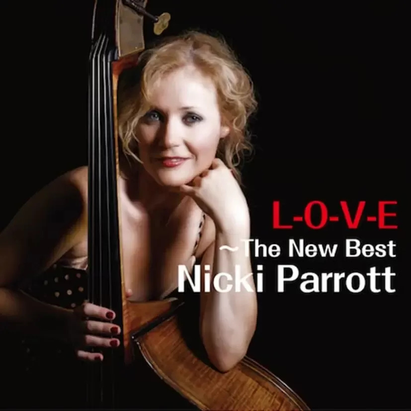 Nicki Parrott L-O-V-E ? The New Best (2 LP)