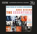 Anne Bisson The Essentials UHQCD