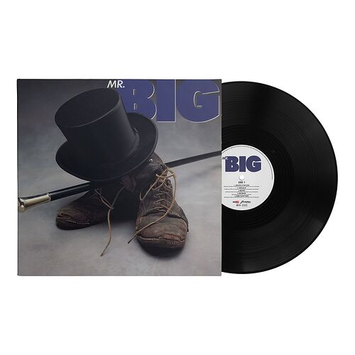 Mr. Big Mr. Big One-Step