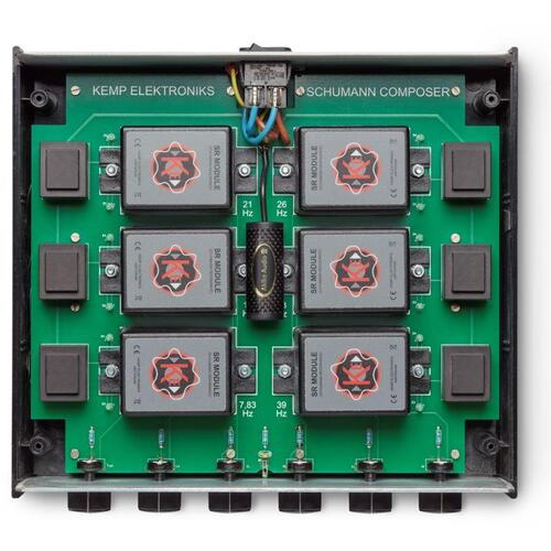Kemp Elektroniks SCHUMANN COMPOSER 6-Way