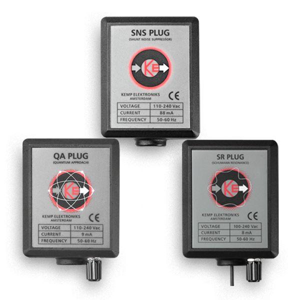 Kemp Elektroniks Combi pack SNS, QA & SR PLUG