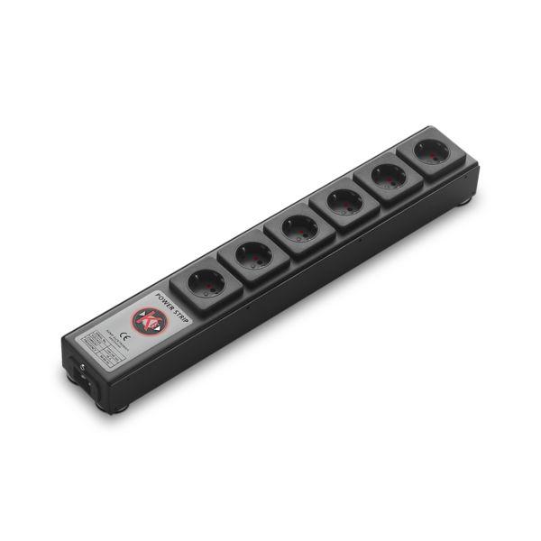 Kemp Elektroniks POWER STRIP 6-Way