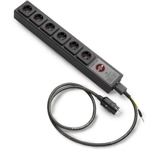 Kemp Elektroniks POWER STRIP 6-Way