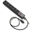 Kemp Elektroniks POWER STRIP 6-Way