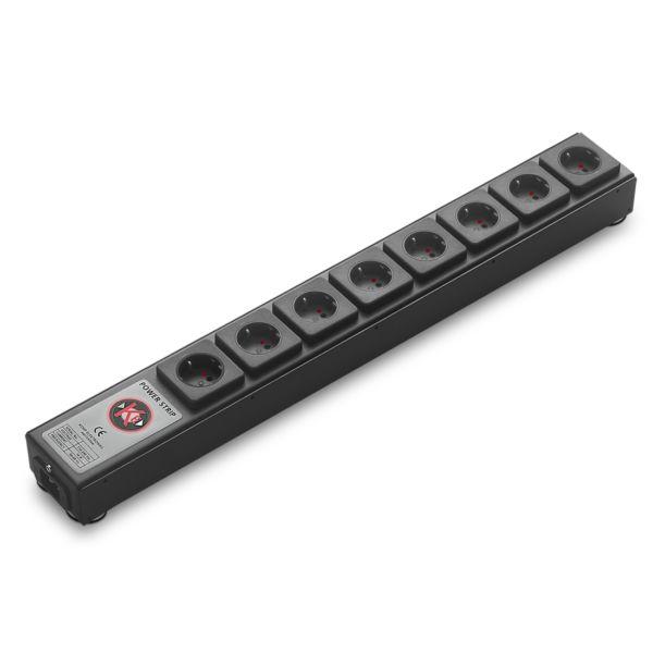 Kemp Elektroniks POWER STRIP 8-Way