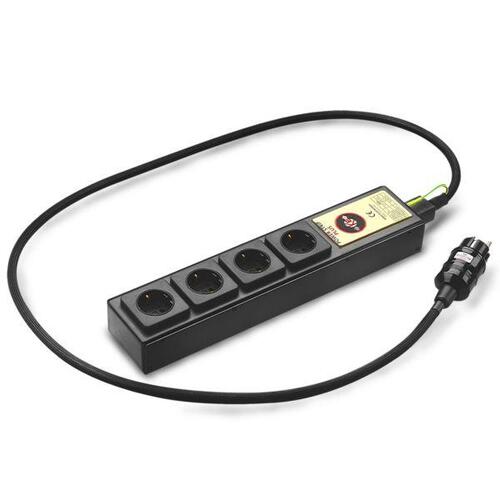Kemp Elektroniks POWER STRIP PLUS 6-Way