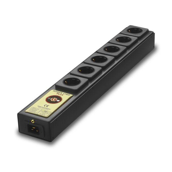 Kemp Elektroniks POWER STRIP PLUS 6-Way
