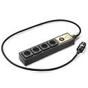 Kemp Elektroniks POWER STRIP PLUS 8-Way