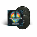 Journey Live in Concert at Lollapalooza (3 LP)