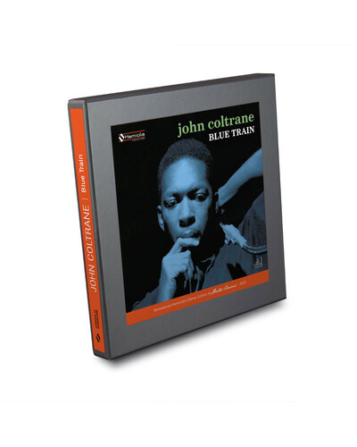 John Coltrane Blue Train Mastertape Studio Quality Reel To Reel Tape (2 Reels)