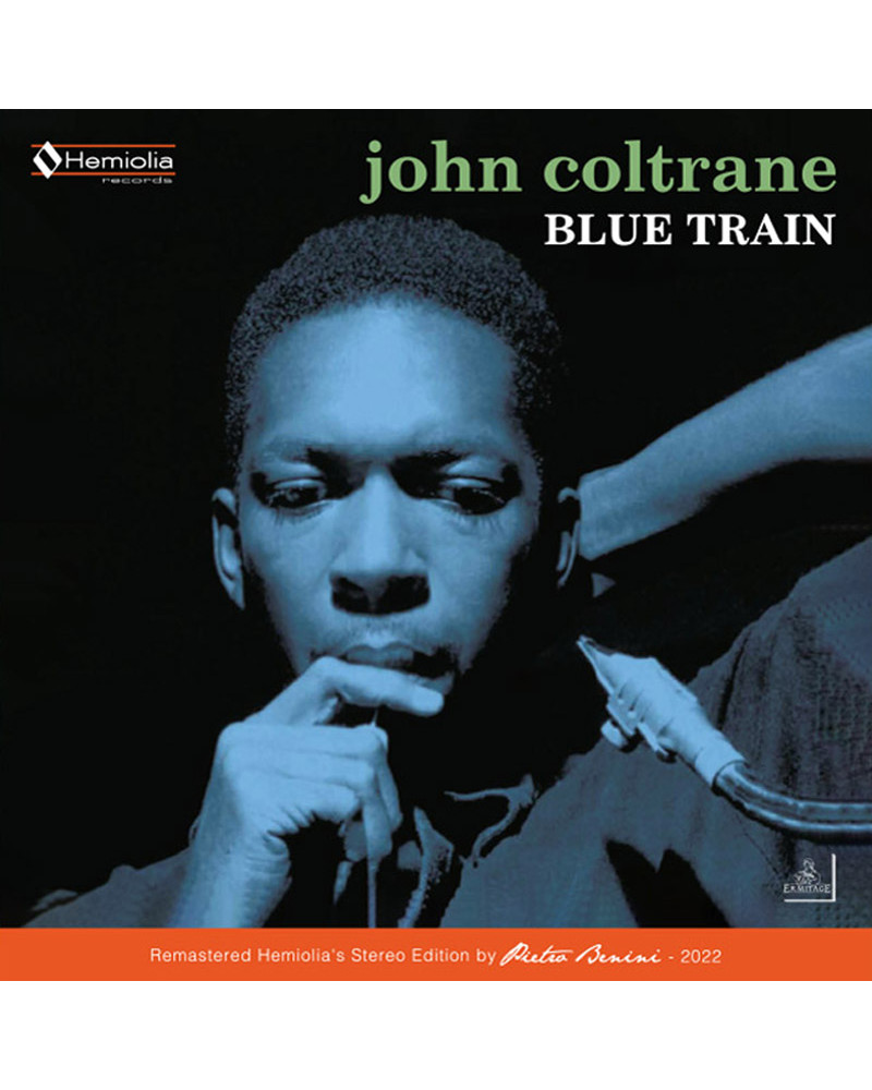 John Coltrane Blue Train Mastertape Studio Quality Reel To Reel Tape (2 Reels)