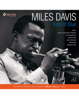 Miles Davis Kind Of Blue Mastertape Studio Quality Reel To Reel Tape (2 Reels)