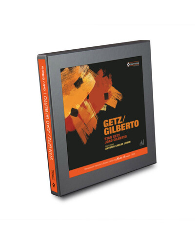 Stan Getz & Joao Gilberto Getz/Gilberto Mastertape Studio Quality Reel To Reel Tape (1 Reel)