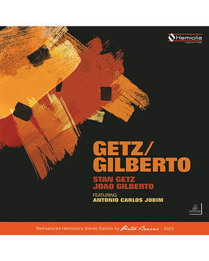 Stan Getz & Joao Gilberto Getz/Gilberto Mastertape Studio Quality Reel To Reel Tape (1 Reel)