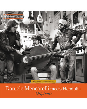 Daniele Mencarelli Meets Hemiolia: Originals Mastertape Studio Quality Reel To Reel Tape (1 Reel)