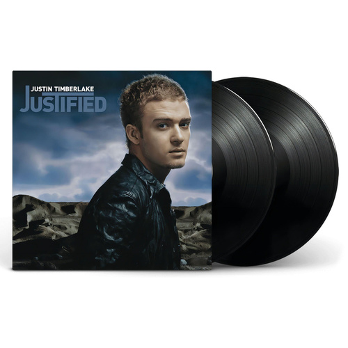 Justin Timberlake Justified (2 LP)