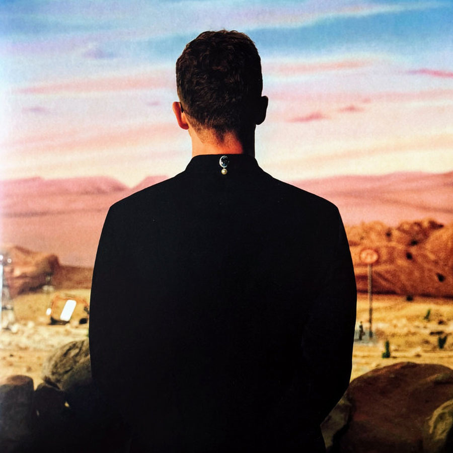 Justin Timberlake Everything I Thought It Was (2 LP)