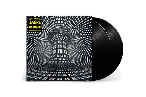 Jean-Michel Jarre Oxymore (2 LP)
