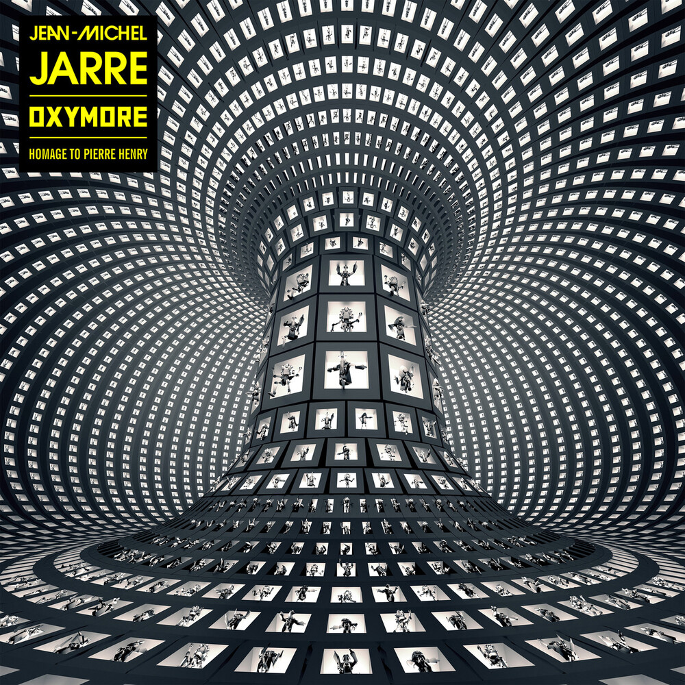 Jean-Michel Jarre Oxymore (2 LP)