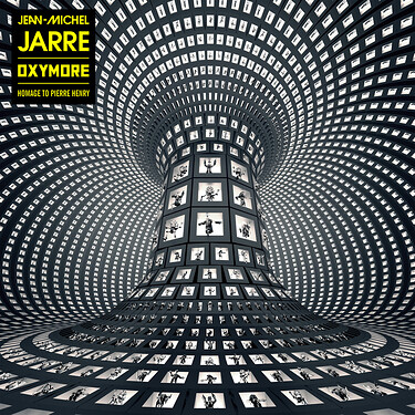 Jean-Michel Jarre Oxymore (2 LP)