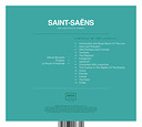 Saint-Saens The Definitive Works Teal Coloured Vinyl (Decca Collection Series)