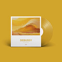 Jean-Yves Thibaudet Debussy The Piano Works Transparent Amber Coloured Vinyl (Decca Collection Series)