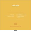 Jean-Yves Thibaudet Debussy The Piano Works Transparent Amber Coloured Vinyl (Decca Collection Series)