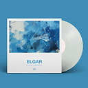 Sir Georg Solti & Vienna Philharmonic Elgar Enigma Variations Ice Blue Coloured Vinyl (Decca Collection Series)