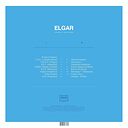 Sir Georg Solti & Vienna Philharmonic Elgar Enigma Variations Ice Blue Coloured Vinyl (Decca Collection Series)