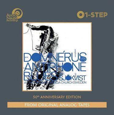 Arne Domnerus Antiphone Blues 45RPM One-Step (2 LP)