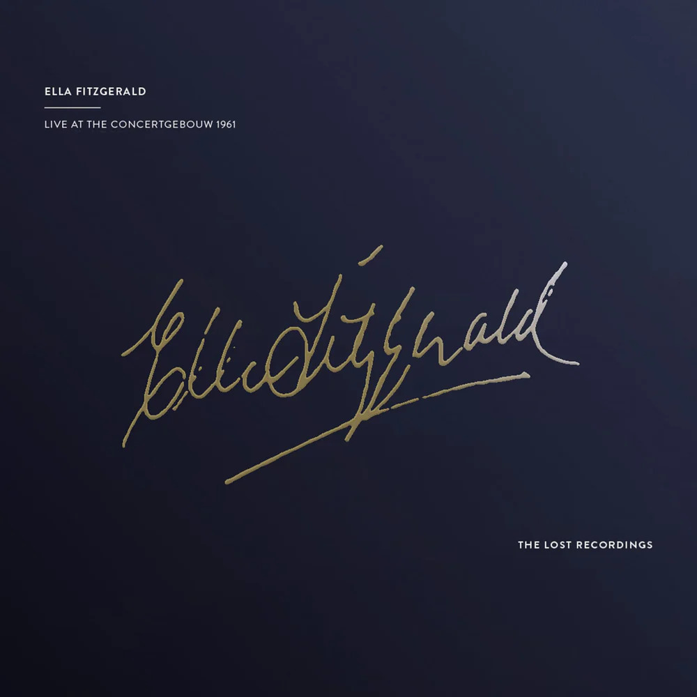 Ella Fitzgerald Live At The Concertgebouw 1961 (2 LP)