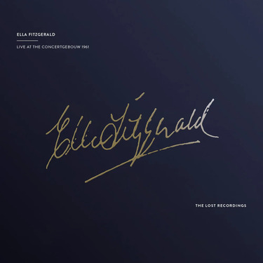 Ella Fitzgerald Live At The Concertgebouw 1961 (2 LP)