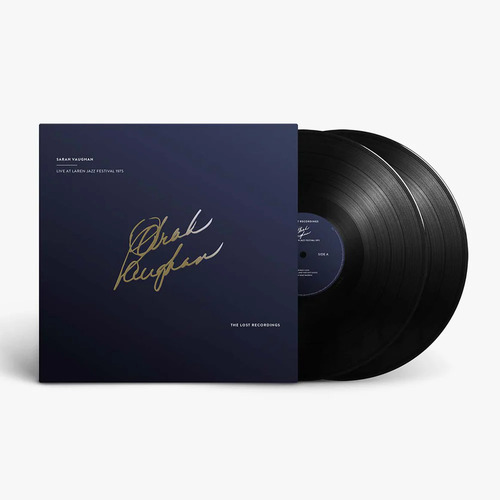 Sarah Vaughan Live At Laren Jazz Festival 1975 (2 LP)