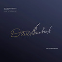 Dave Brubeck Quartet Live at the Kurhaus 1967 (2 LP)