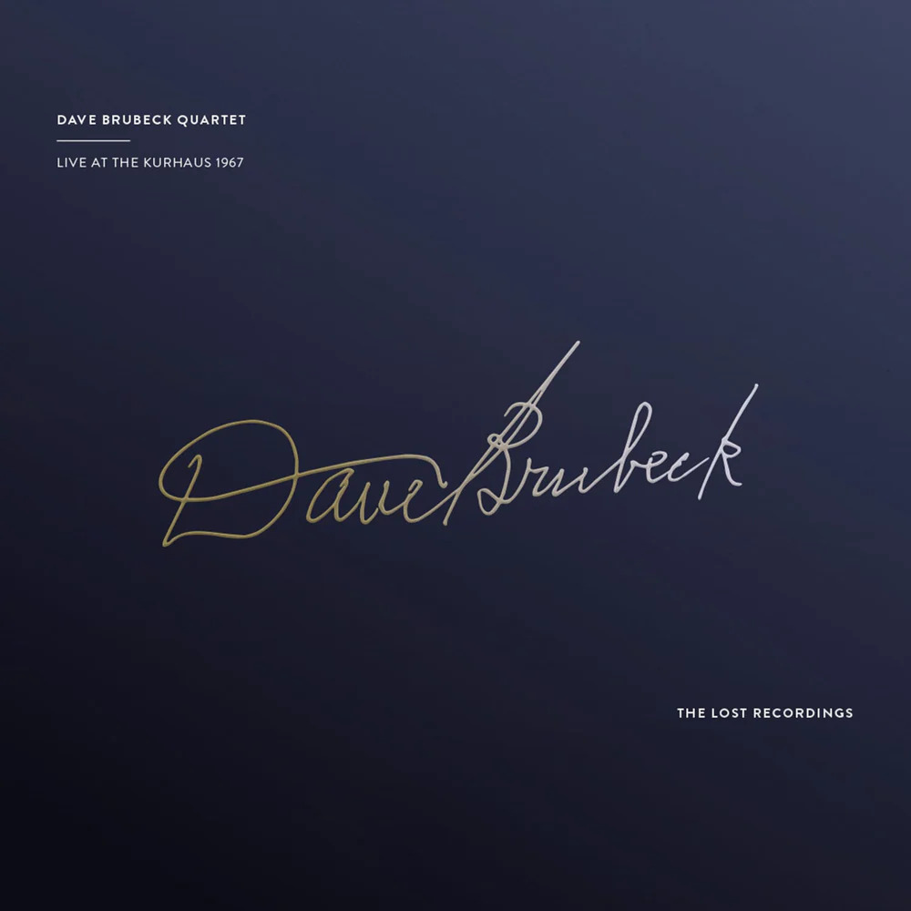 Dave Brubeck Quartet Live at the Kurhaus 1967 (2 LP)