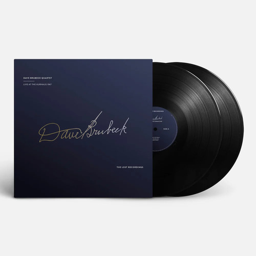 Dave Brubeck Quartet Live at the Kurhaus 1967 (2 LP)