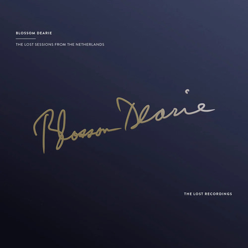 Blossom Dearie The Lost Sessions From The Netherlands